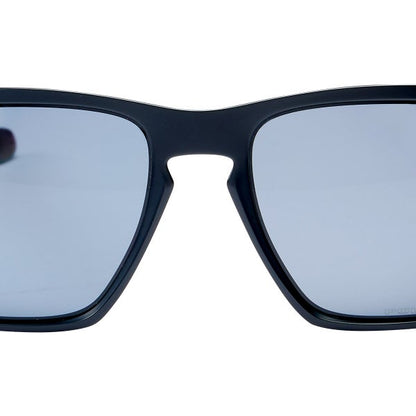 Oakley Sliver XL Matte Black Polarized Sunglasses