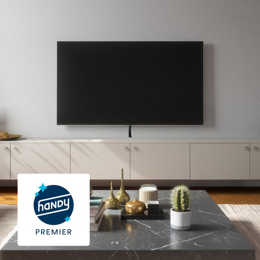 Handy Premier - TV Mounting Service