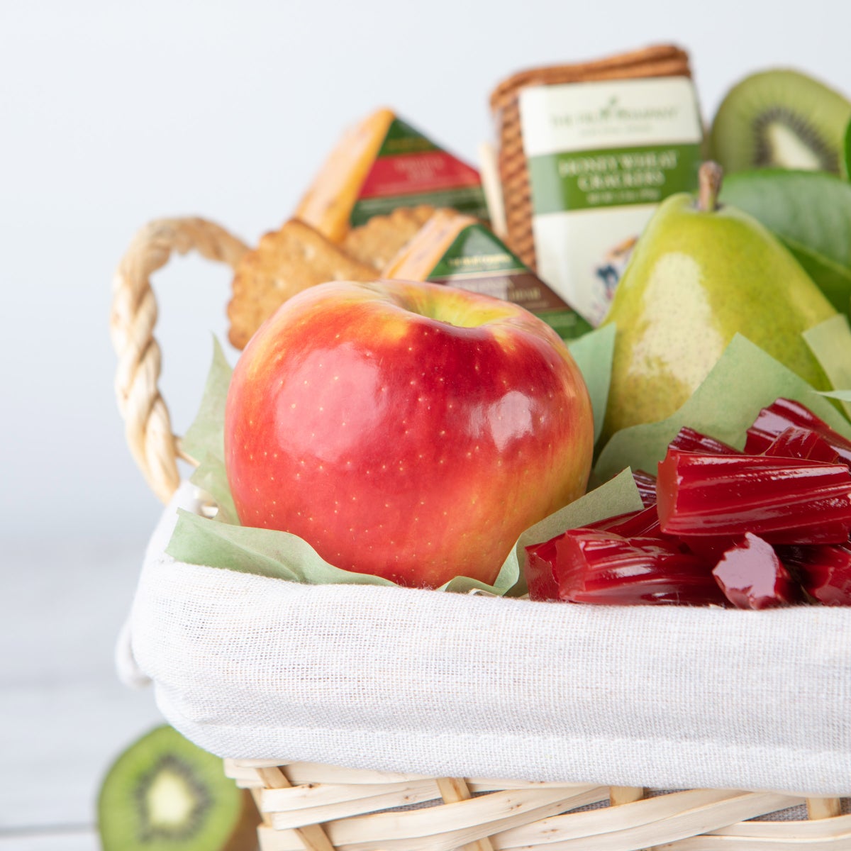 The Fruit Company "Happy Birthday" Fruit Basket