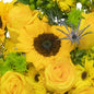 Sunflower Sunshine Floral Arrangement