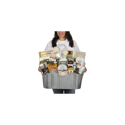 Warmest Greetings Holiday Basket