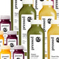 Pressed Cold-Pressed Juice & Shot Bundle -18 Bottles, 9 Juices & 9 Shots