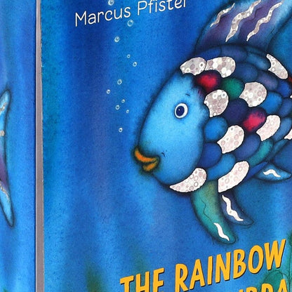 The Rainbow Fish Little Library: 8 Board Book Box Set