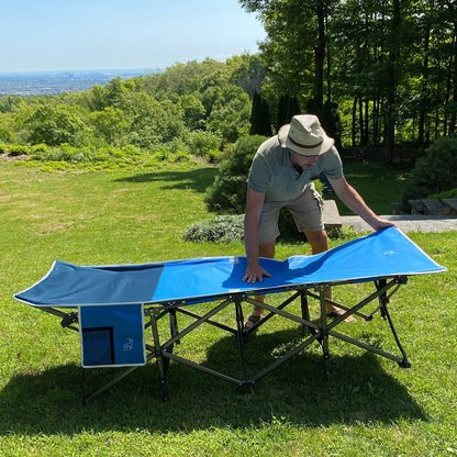 Hidden Wild XL Folding Camp Cot