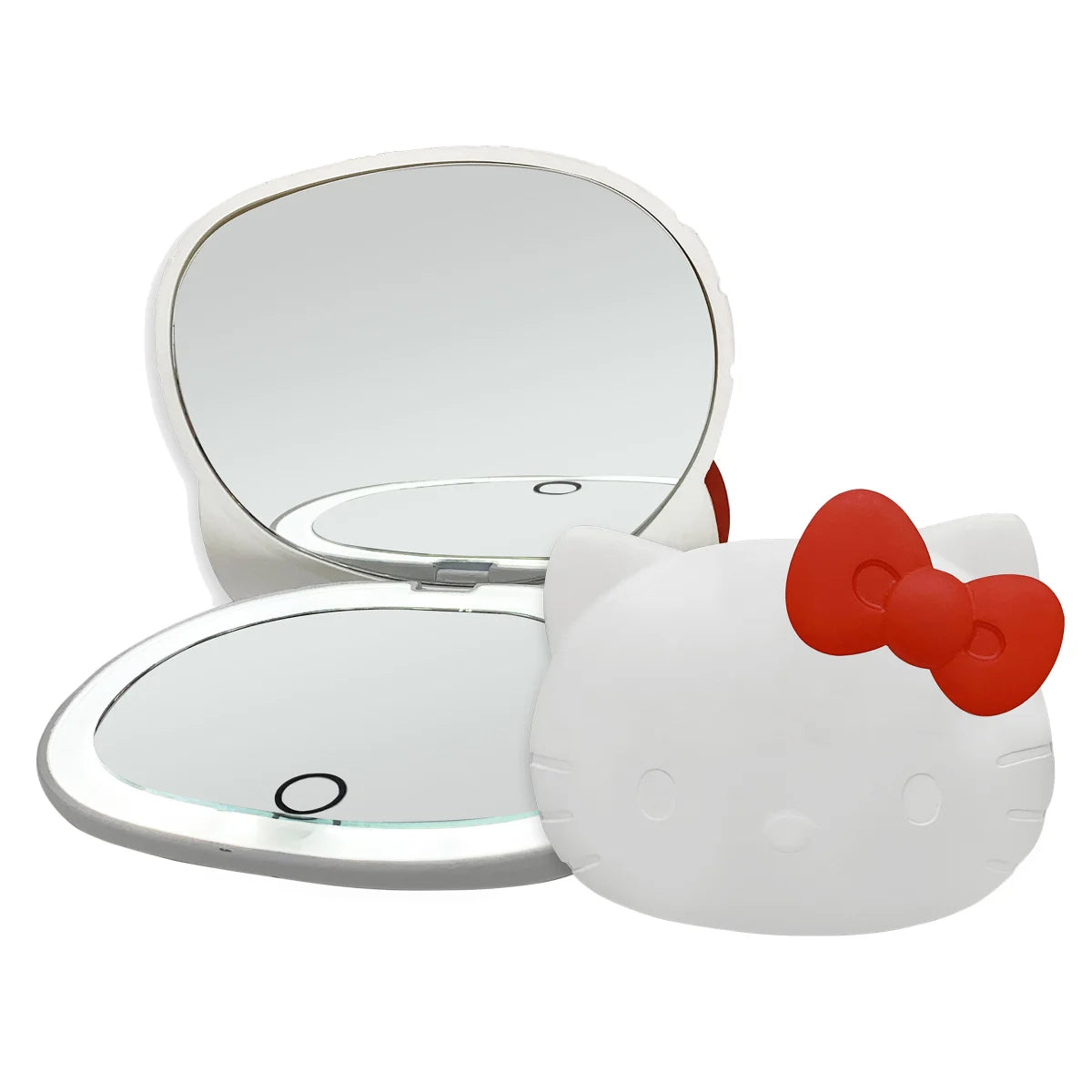 Impressions Vanity Hello Kitty LED Mirror + Compact