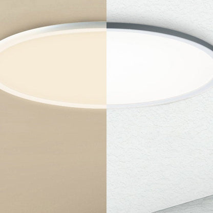 KODA Slim 15"LED Ceiling Light With Adjustable Color Temperature