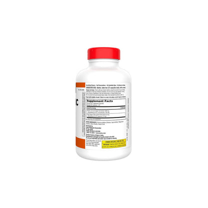 Kirkland Signature Turmeric 1000 mg, 240 Capsules