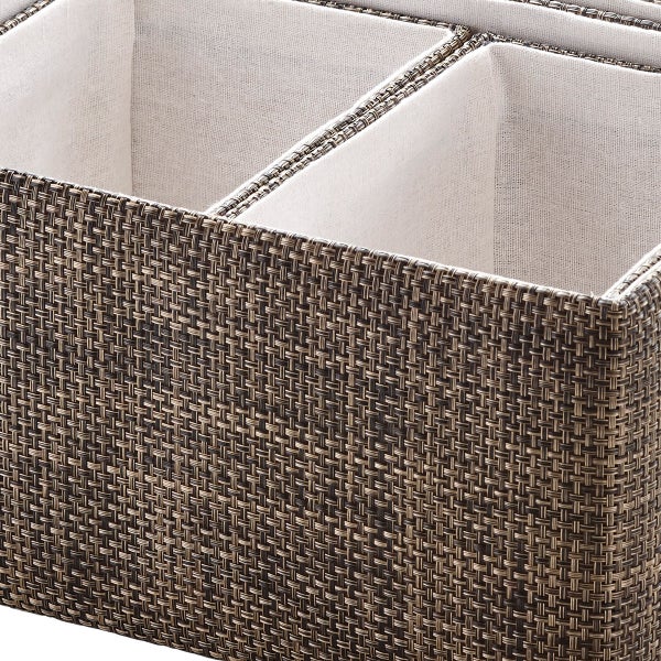 Mesa Storage Baskets, Set of 4