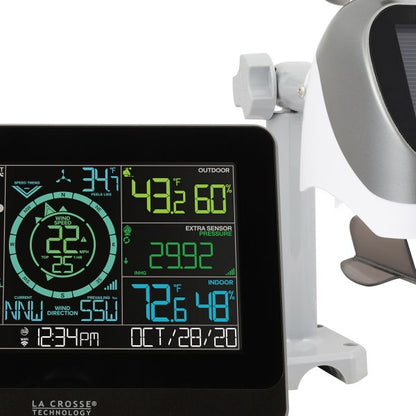 La Crosse Wireless Wind and Weather Station