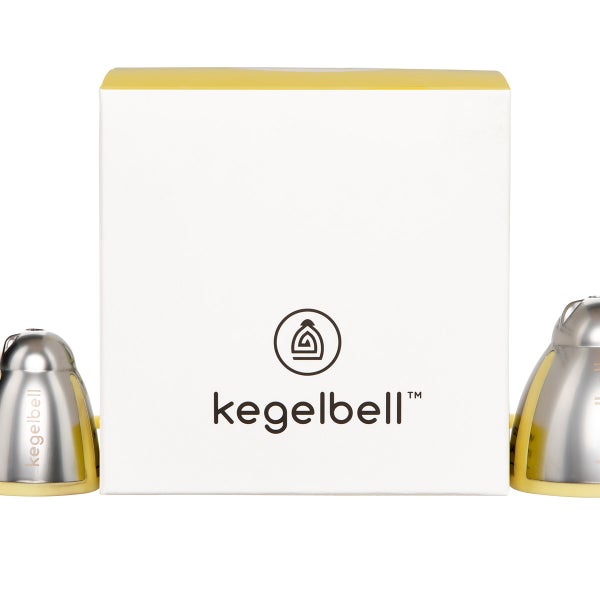 Kegelbell Training Kit for Pelvic Floor Muscle & Incontinence