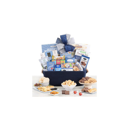 Gourmet Holiday Gift Basket (Kosher)
