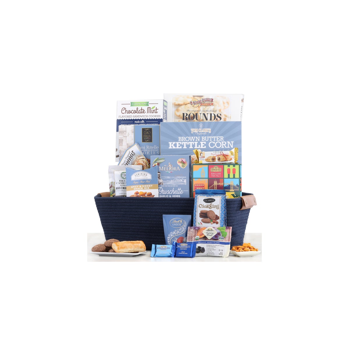 Gourmet Holiday Gift Basket (Kosher)