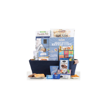 Gourmet Holiday Gift Basket (Kosher)