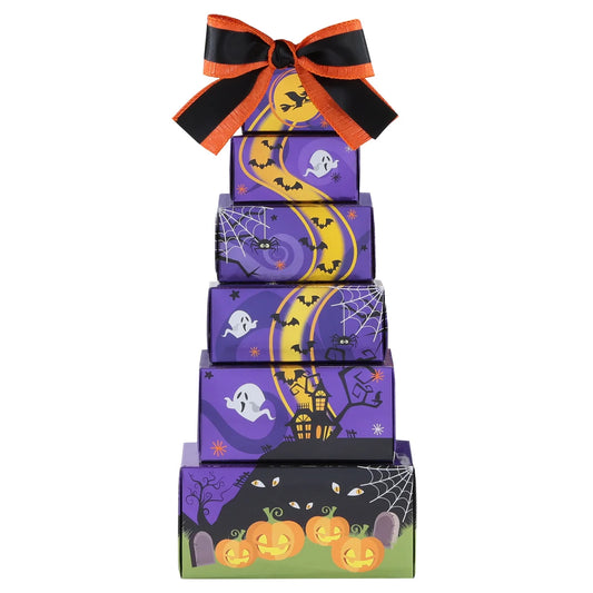 Halloween Harvest Themed Decorative Pillow