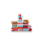 Happy Holidays Tower of Sweets