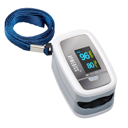 HoMedics Premium Pulse Oximeter