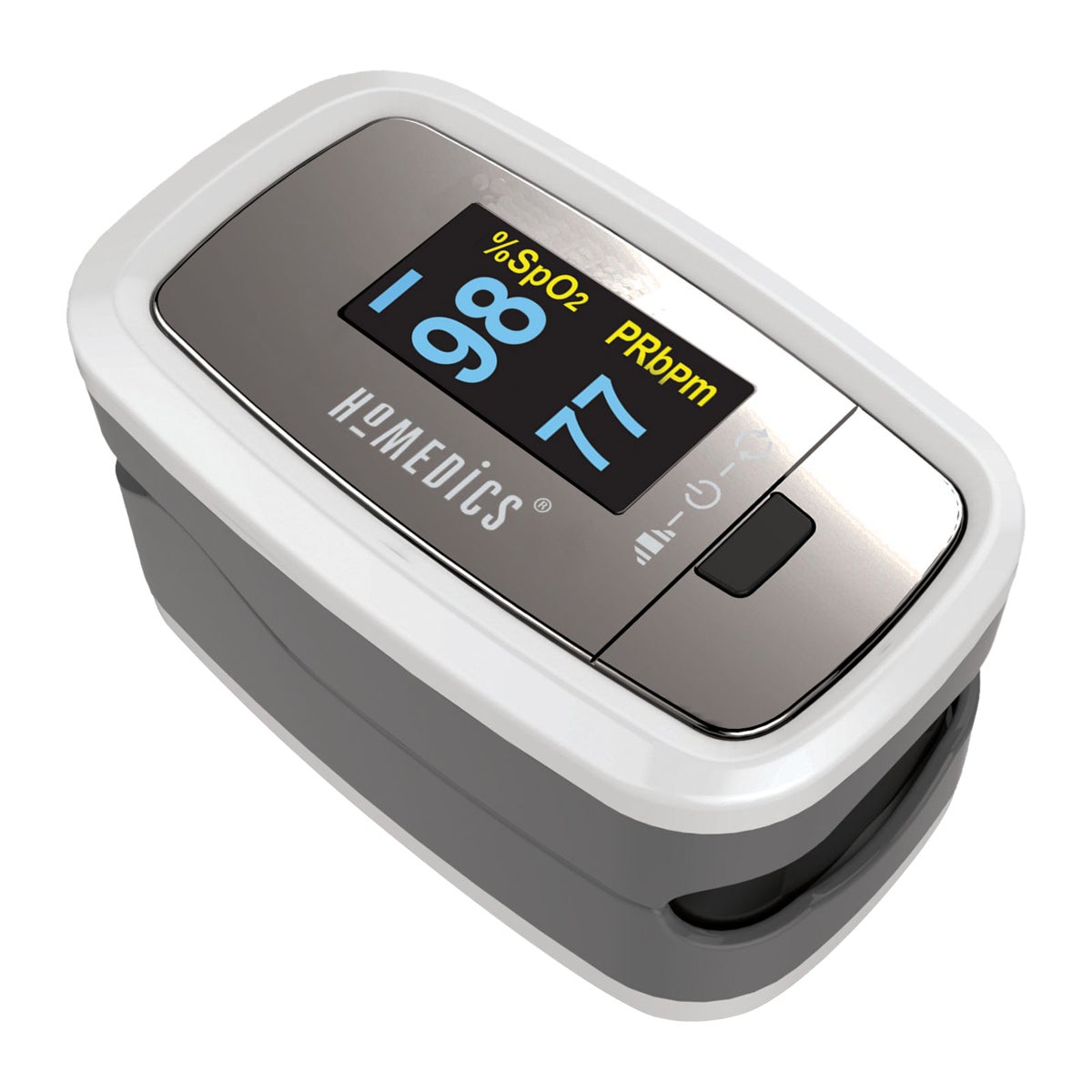 HoMedics Premium Pulse Oximeter