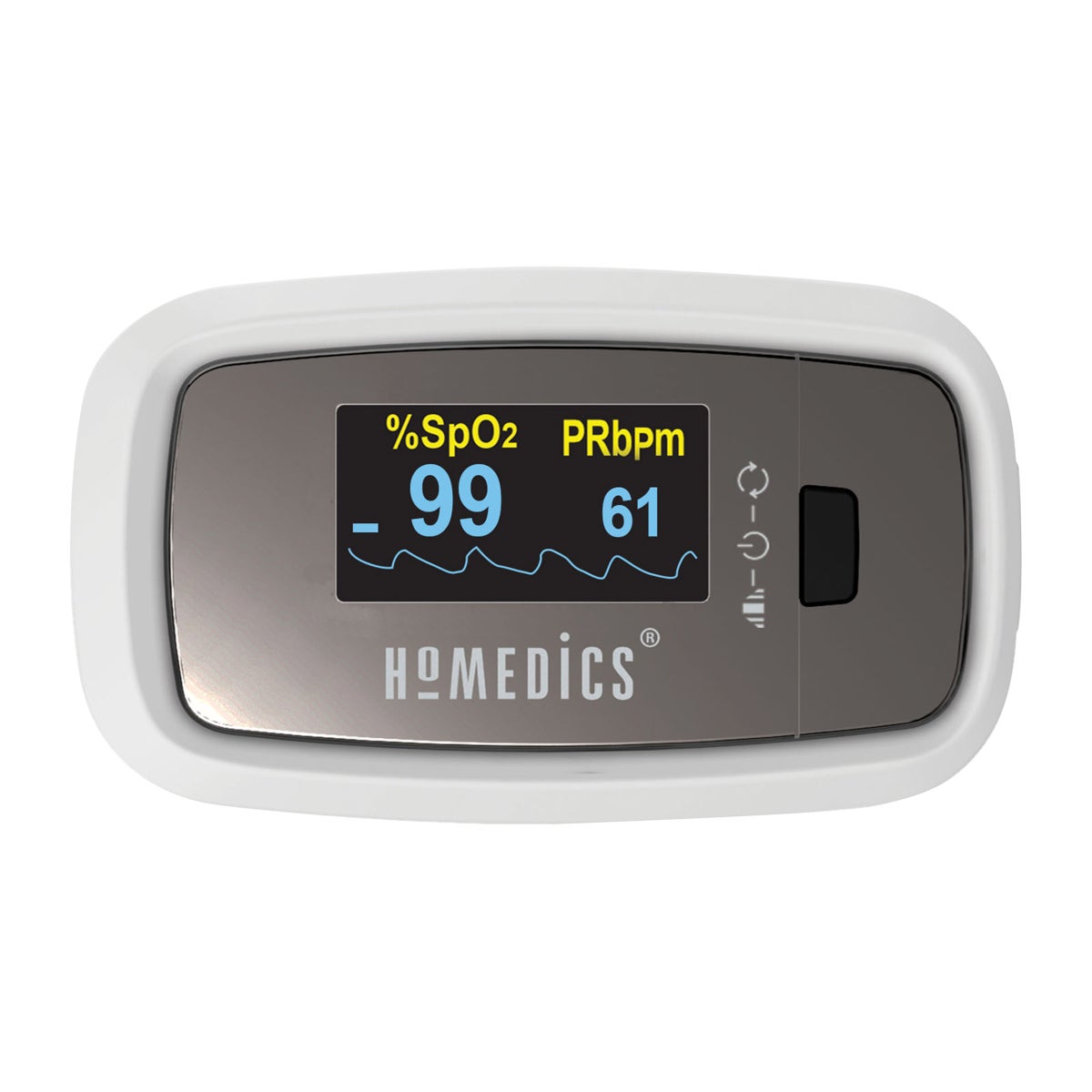 HoMedics Premium Pulse Oximeter