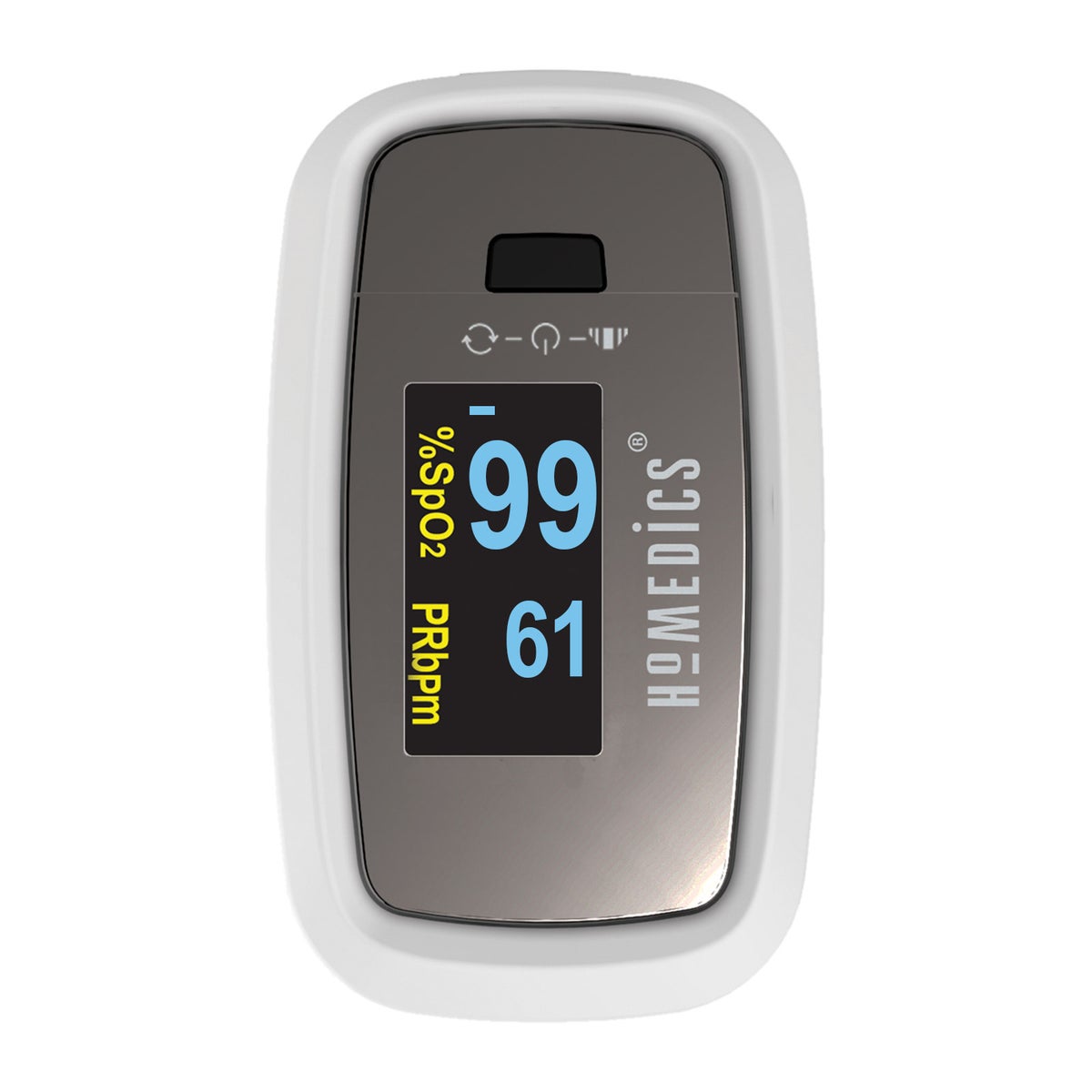 HoMedics Premium Pulse Oximeter