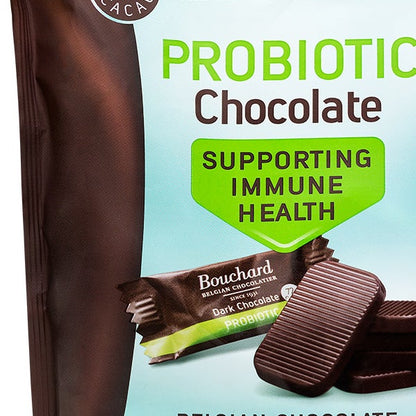 Bouchard Belgian Probiotic Chocolate 1.1 lb 2-pack