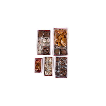 Rocky Mountain Chocolate Factory Holiday Deluxe Favorites, 4.8 lb Total