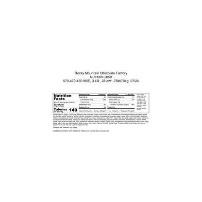 Rocky Mountain Chocolate Factory Holiday Deluxe Favorites, 4.8 lb Total