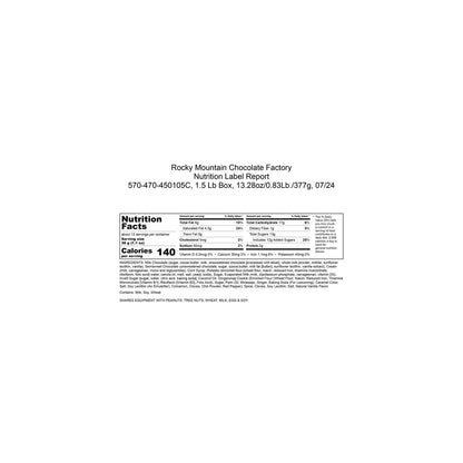 Rocky Mountain Chocolate Factory Holiday Deluxe Favorites, 4.8 lb Total