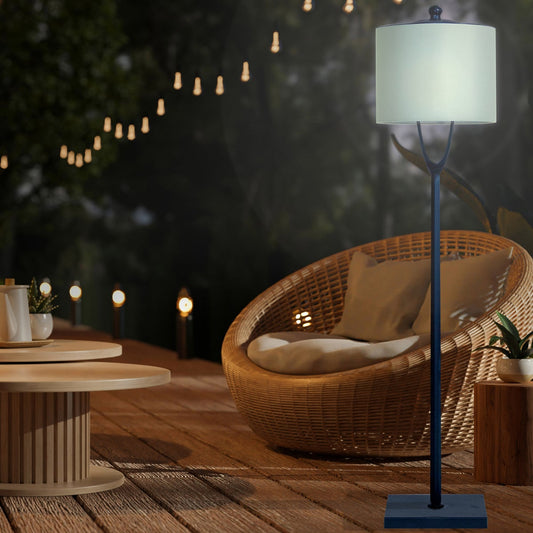 Light Your Patio 3-in-1 Outdoor Patio Lamp