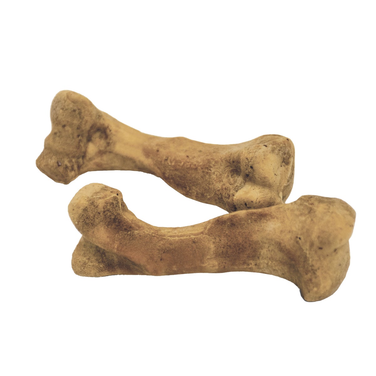 Nylabone Broth Bones Natural Edible Dog Chews 54-count, 2-pack