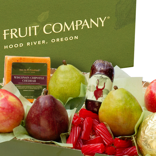 The Fruit Company Covered Bridge Gourmet Gift Box