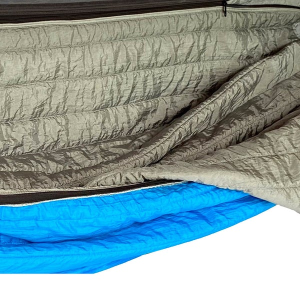 Hidden Wild Sleeping Bag Hammock with Bug Net