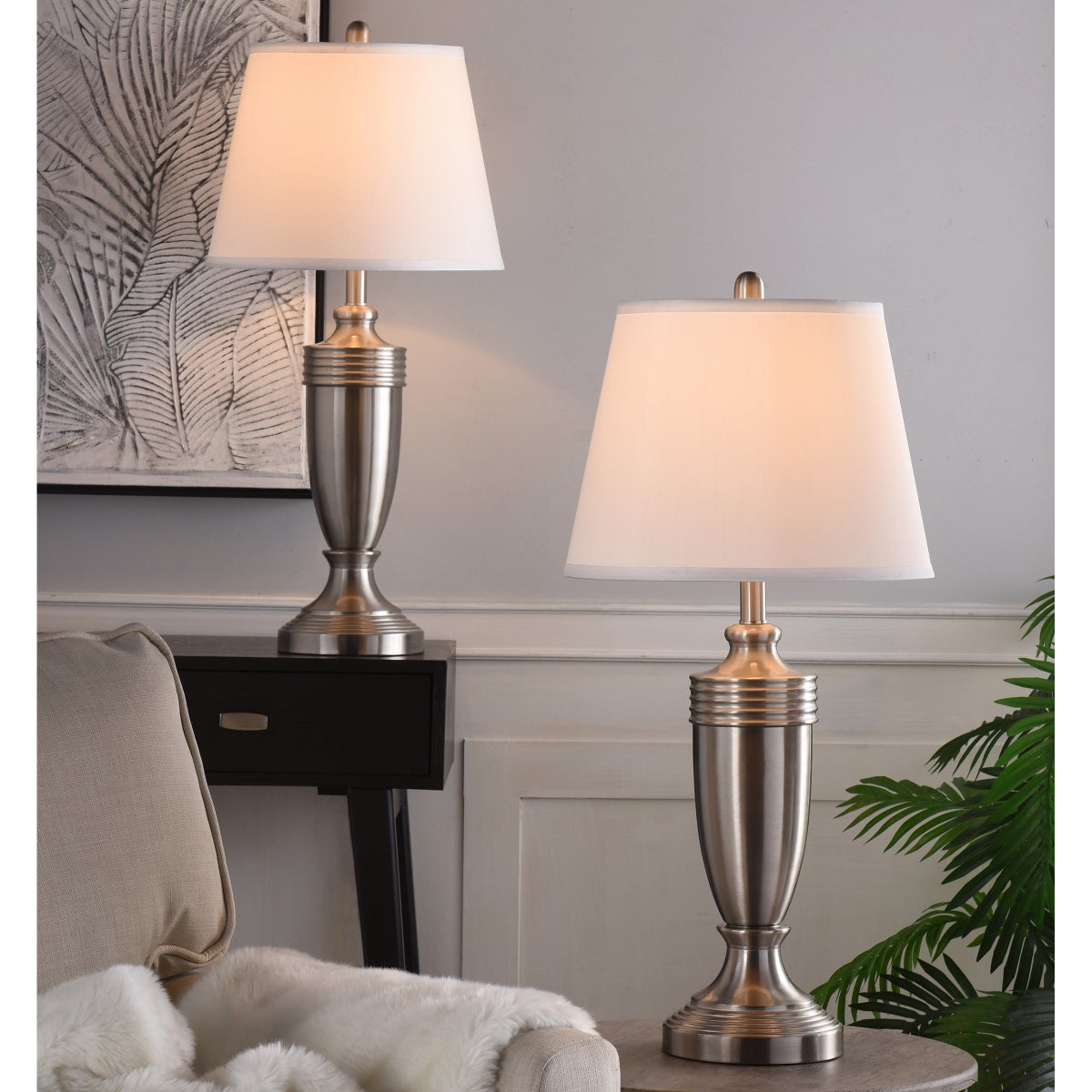 Solaro Table Lamp 2-pack
