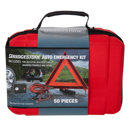 Bridgestone Auto Safety Emergency Kit