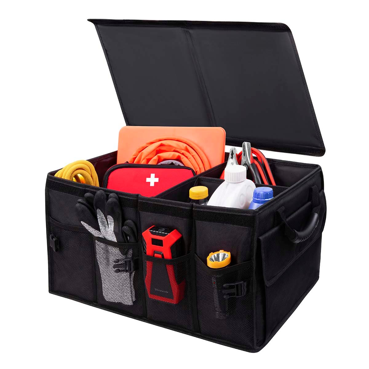 Eurow Automotive Trunk Organizer