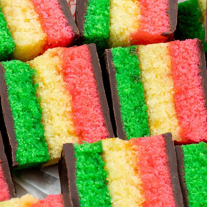 Ferrara's Bakery Rainbow Cookies 1.5 lb