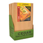 TrueFire Cedar Grilling Planks, 7.25 in x 12 in, 2-count, 12-pack