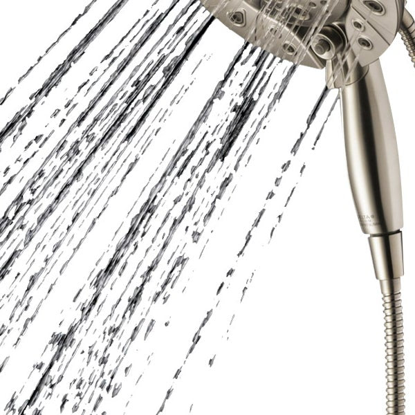 Delta H2Okinetic In2ition 5-setting Hand Shower