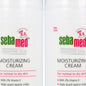 Sebamed Moisturizing Face Cream with Pump, 4-pack