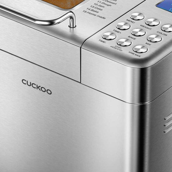 Cuckoo 2 lb. Multifunctional Bread Maker