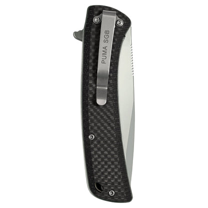 Puma SGB Mach 1 Ball Bearing Fast Action Knife