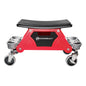 Powerbuilt Heavy Duty Rolling Seat