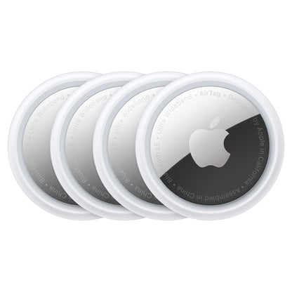 Apple AirTag, 4-pack