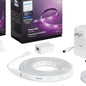 Philips Hue 9ft Bluetooth and Zigbee Light Strip Bundle