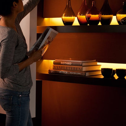 Philips Hue 9ft Bluetooth and Zigbee Light Strip Bundle