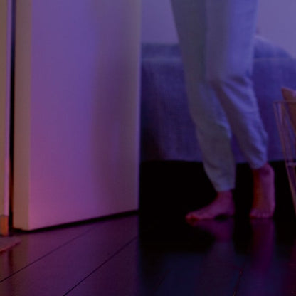 Philips Hue 9ft Bluetooth and Zigbee Light Strip Bundle
