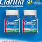 Claritin 10 mg Non-Drowsy 24 Hour, 115 Tablets