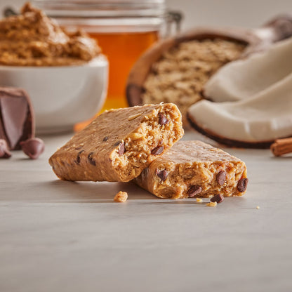G2G 3-pack Peanut Butter Coconut Chocolate Protein Bars 24-count