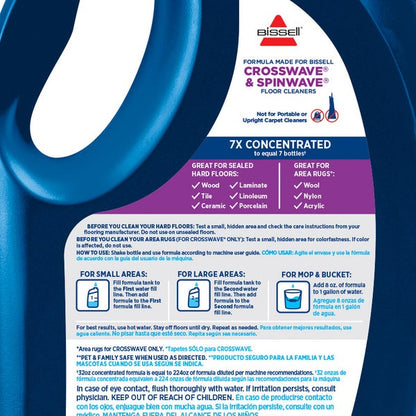 BISSELL Multi-Surface Formula, 128 ounces