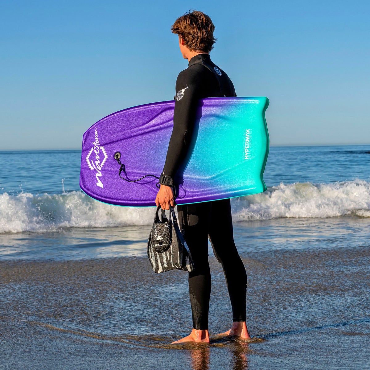 Wavestorm 42.5" Hypermax Bodyboard 2-pack