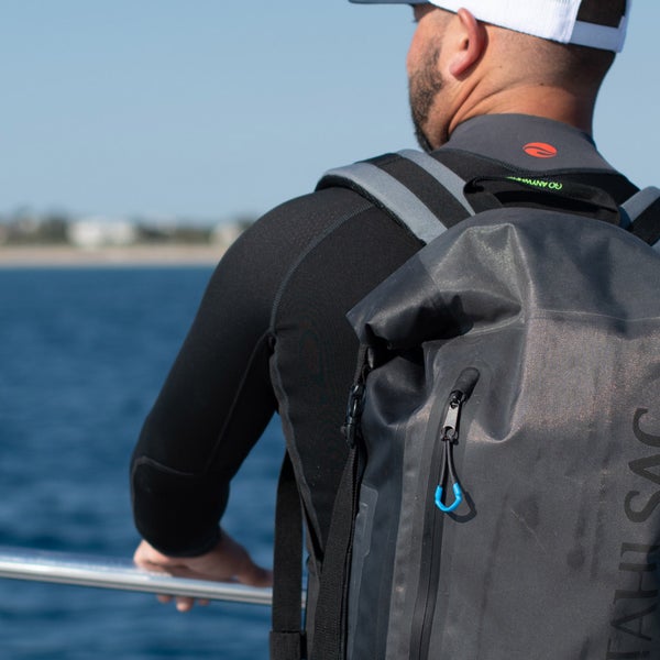 Stahlsac Waterproof Backpack